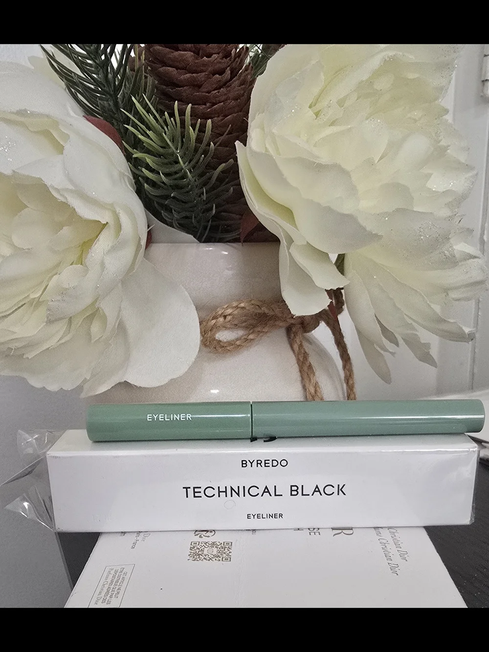 Byredo Technical Eyeliner In Black NIB